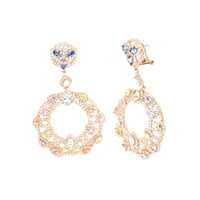 Orecchini Bysimon Donna Simeone R in Argento 1103236 - 1103236